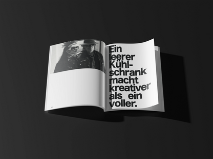 archive abel Magazin Issue 5