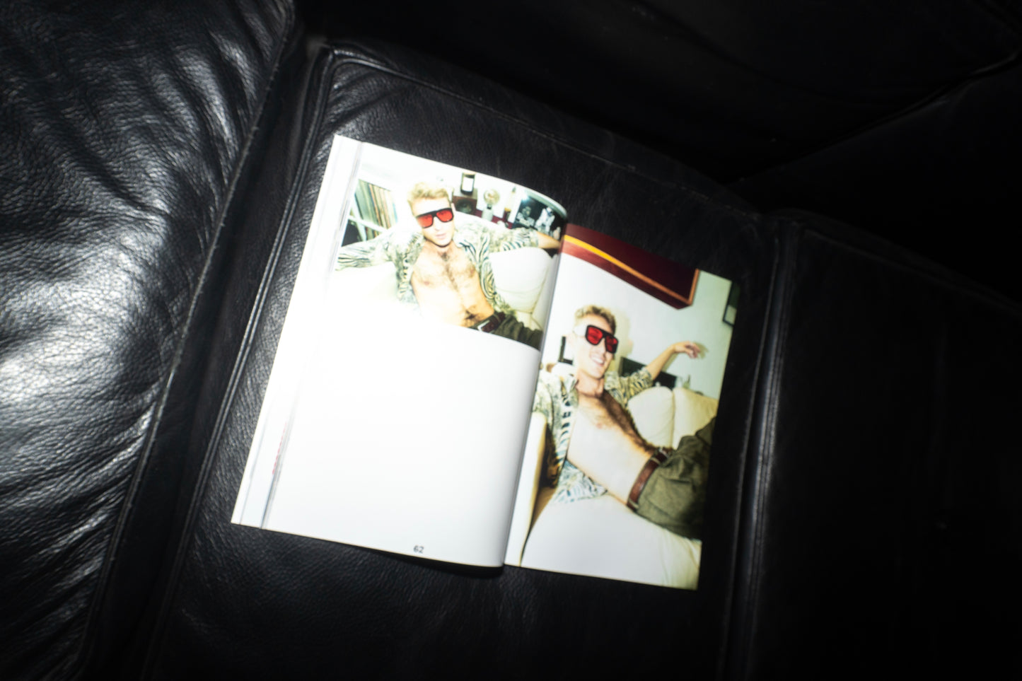 Issue 6 + Polaroid Booklet