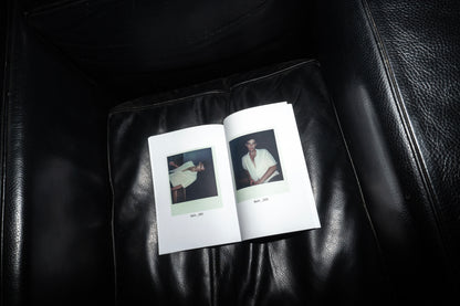 Issue 6 + Polaroid Booklet