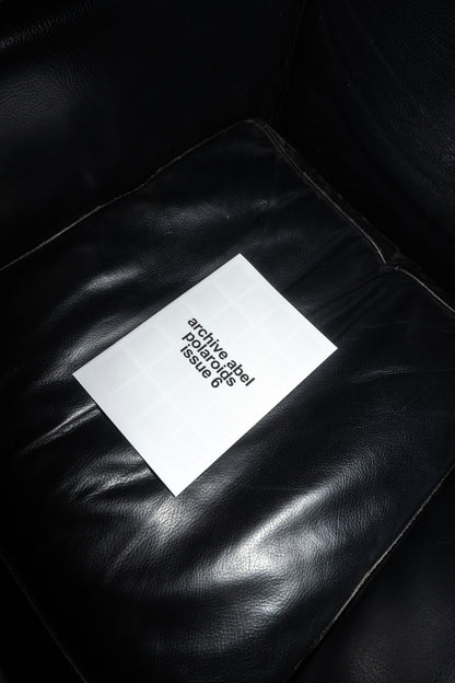 Issue 6 + Polaroid Booklet