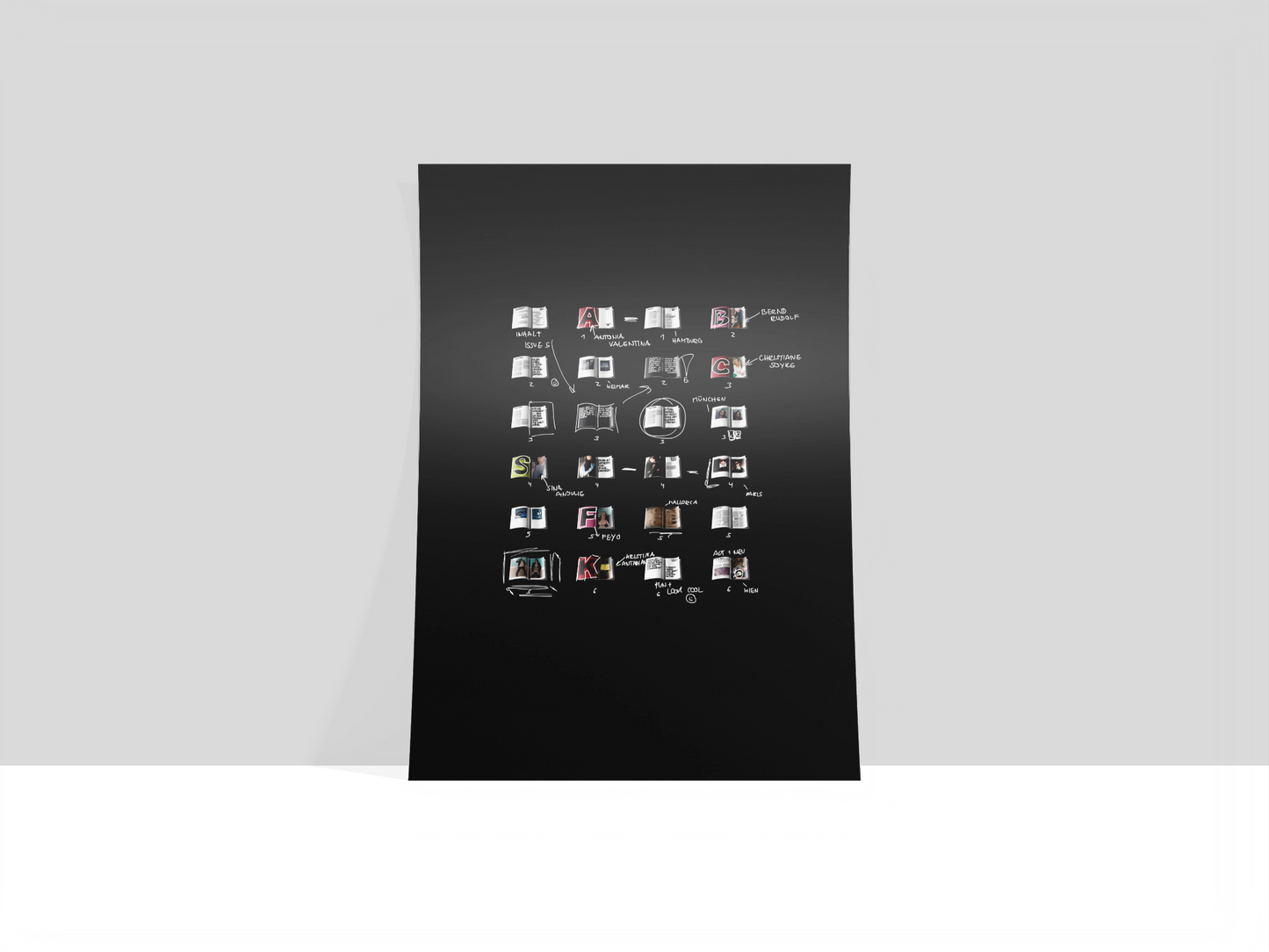 Issue 5 Poster