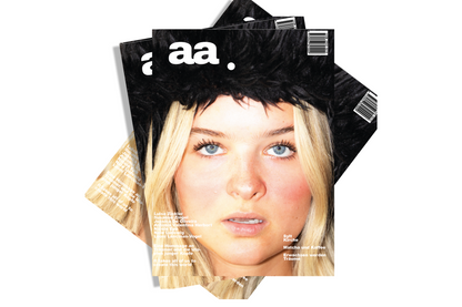 archive abel Magazin Issue 3