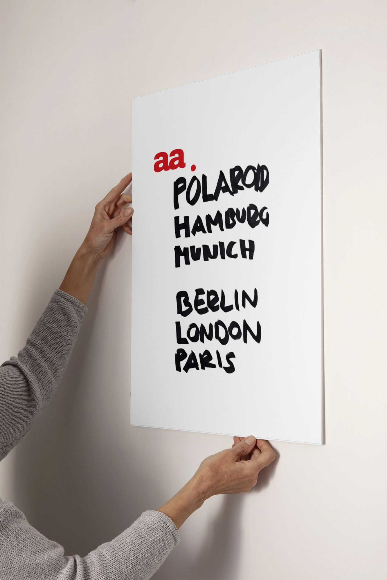 Issue 6 Poster