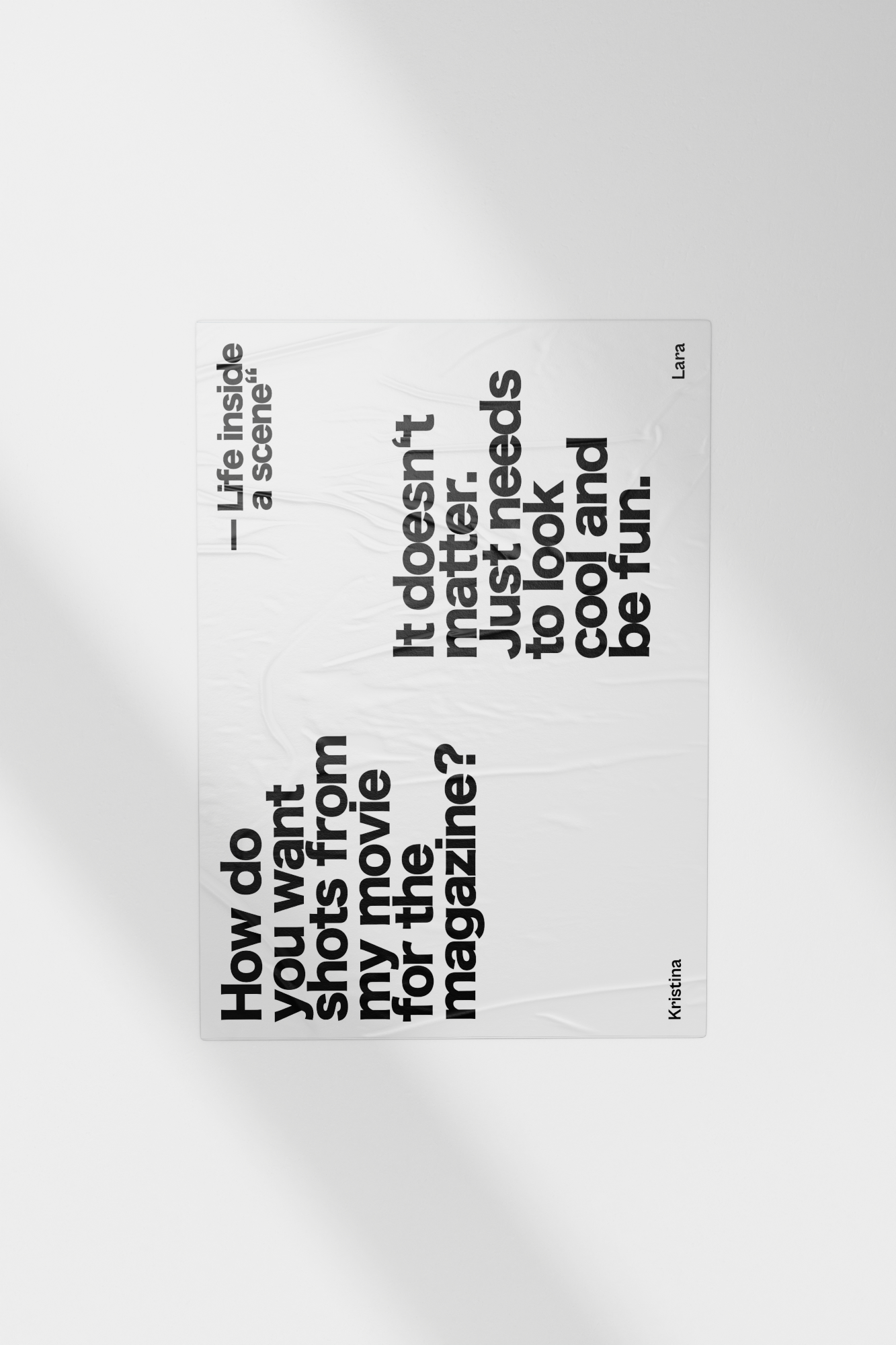 Issue 5 Poster