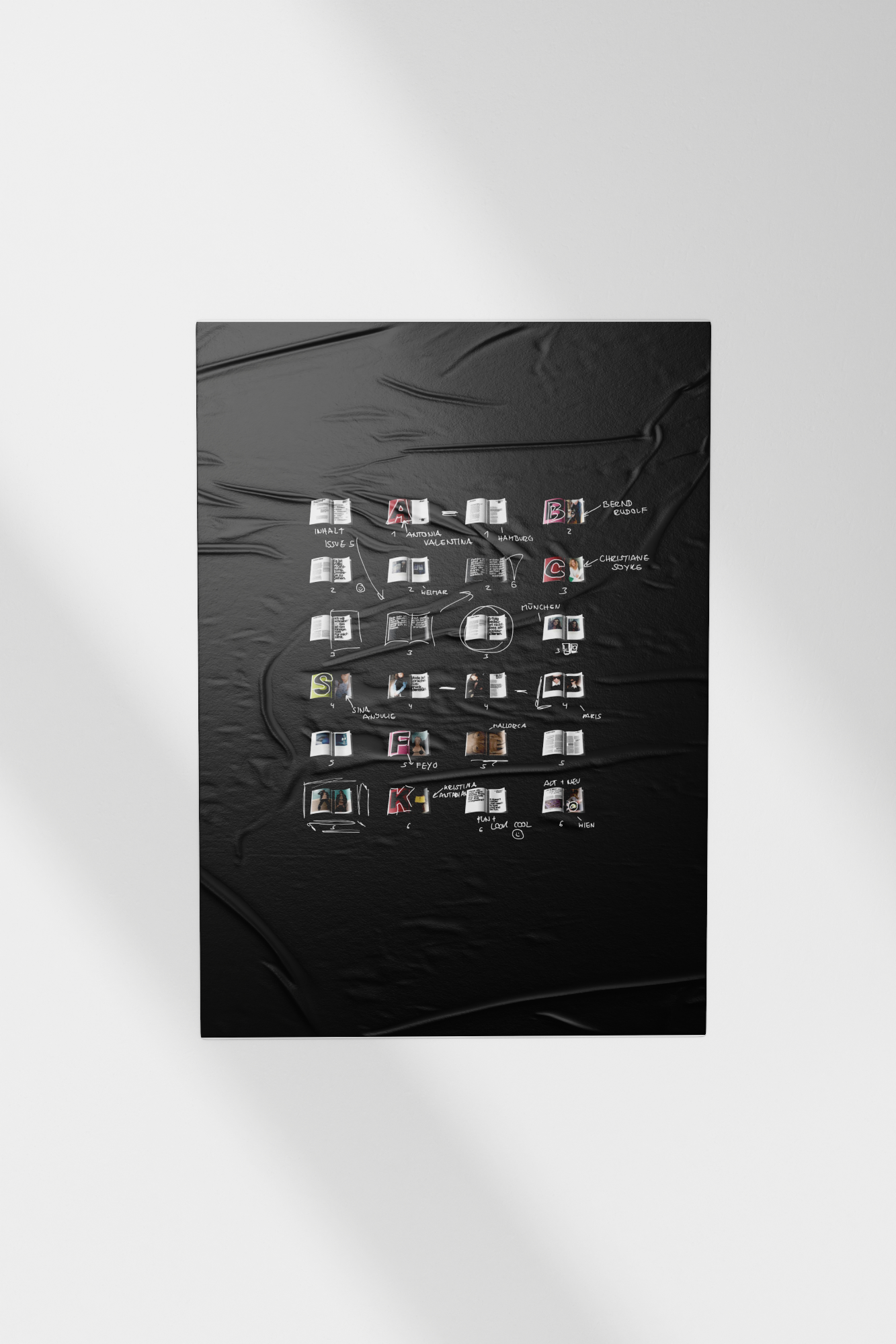 Issue 5 Poster
