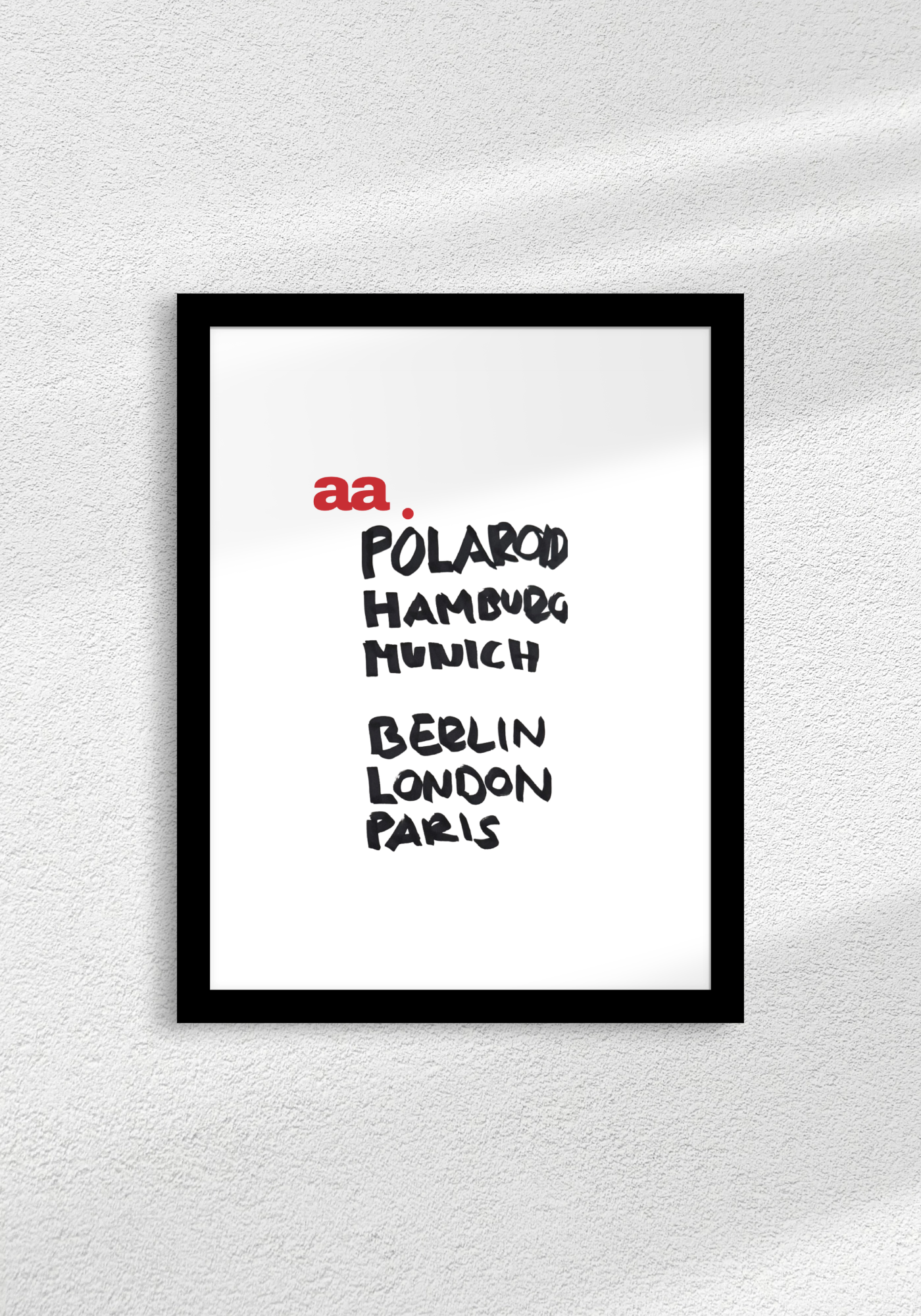 Issue 6 Poster