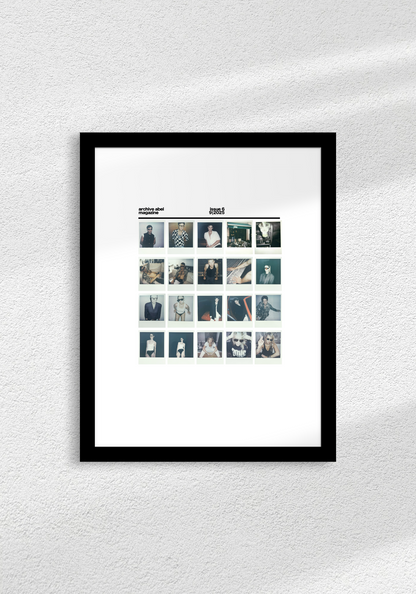 Issue 6 Poster