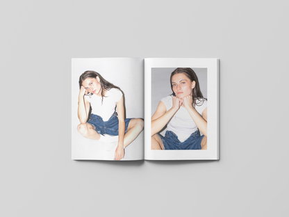 archive abel Magazin Issue 3