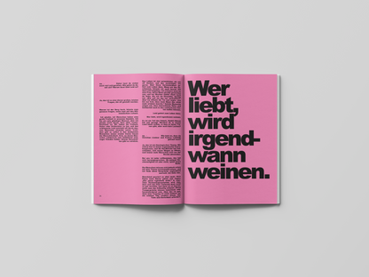 archive abel Magazin Issue 3